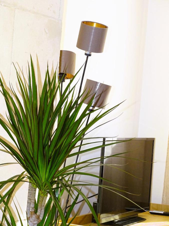Augustins Fountain Studio Cosy Aix Centre Historique A 3 Minutes De Cours Mirabeau -Wifi-Smart Tv-Rue Calme Aix-en-Provence Luaran gambar